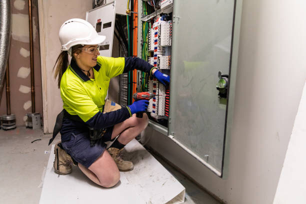Best 24-Hour Electrician  in Nellysford, VA