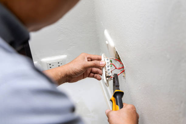 Best Electrical Installation Contractor  in Nellysford, VA