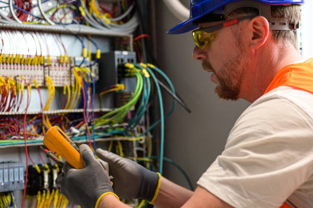 Best Emergency Electrical Repair  in Nellysford, VA