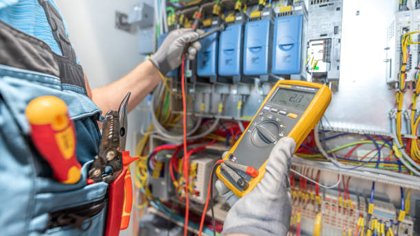 Best Electrical Contractors for Businesses  in Nellysford, VA