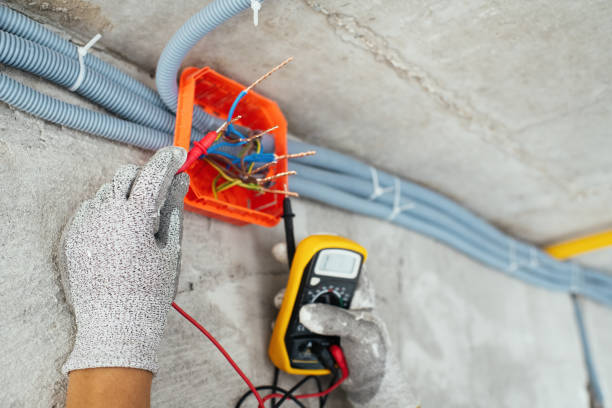 Best Electrical Outlet Repair  in Nellysford, VA