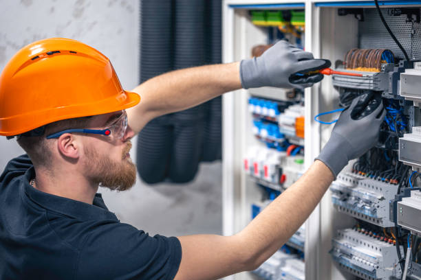 Best Circuit Breaker Repair  in Nellysford, VA