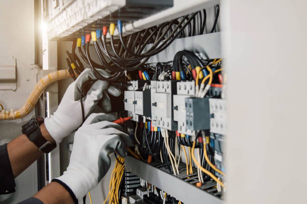 Best Licensed Electrician  in Nellysford, VA
